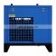 10HP 20HP 30HP 50HP air flow dryer refrigated air dryer screw air compressor with dryer