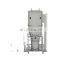 Low Price gfg high efficiency fluid bed dryer
