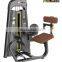 Commercial hot sale gym fitness equipment bicepts ASJ-S806 Camber  arm curl machine