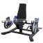Import Wholesale complete commercial gym equipment new design high quality pin loaded Leg Extension life fitness   PL11