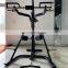 Bodybuilding Factory Sport Center Powerful pu weightlifting / weight lifting / powerlifting barbells barbell set bench Plate