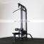 Factory Price Commercial Gym Equipment Lat Pulldown Machine Price Lat Pulldown Low Row