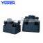 YUKEN Japan right angle check valve CRG-03/06/10-04/35/50-50 CRT-03-5-30 hydraulic valve