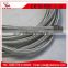 Colored Stainless Steel Braided Brake Hose