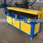 factory manufacturer 1.2mm T12  TDF flange forming, square duct making, rectangular ventilation duct flange forming
