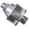 Made in China High Precision Stainless Steel Aluminum Auto Metal Parts
