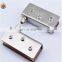 Factory directly SS304 Steel spring loaded Toggle Latch clamp hasp for locking cabinet box Insulation Case