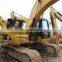 used caterpillar 320D excavator second hand used cat 320 320dl excavator price cheap