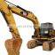 Used CAT 318D excavator machines , CAT 318B 318C 318D excavator , caterpillar 312D 318D 320D 330D