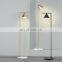 Contemporary Designer Post Modern Lamp Creative Tripod Floor Lamp American Simple Bedside Lamp