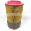 Factory direct sales GA90/132/160 screw air compressor  air filter 1621510700