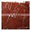 Cheap colored glazed for home vitrified tiles red colour floor marble tile