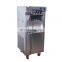 Milk fruit chocolate 3 flavor soft serve ice cream maker