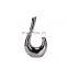 Korea Modern INS Minimalist INS Style Ceramic Swan Neck Silver Plating Home Decor Ceramic Vase