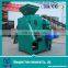 Professional directly outlet large capacity carbon black coal briquette machine, diesel engine briquette machine