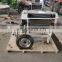 diesel engine or motor  high speed jute hemp and ramie fiber extractor New style farmer hemp peeling machine