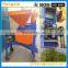 Dry and wet dual-purpose straw feed crushing corn stalk chaff cutter