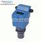 Taijia ultrasonic level meter sensor utg21-py flange ultrasonic level transmitter