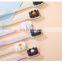 High Quality Charcoal Soft Bristles Biodegradable Wheat Crop Straw Toothbrush