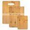 Whole Eco-friendly Kitchen Customize Bamboo Cutting Board Handle