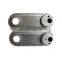 OEM Customized Sheet Metal Fabrication Factory Stainless Steel Stamping Bending Sheet Metal Parts