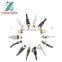 3C2V coaxial cable 9.5TV Connector TV cable 75Ohm TV Antenna Connector Cable