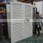 New design aluminum shutter door/shutter design aluminum doors
