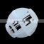 Polyhedral hollow ball for tower packing/ Plastic Tower Packing Filter Media