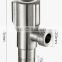 200-47 Stainless steel 304 angle valve