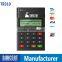 IC/NFC/debit/credit/magnetic card reader EMV certified mobile payment POS machine