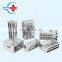 HC-M125 hospital/Lab supplies portable Stainless steel test tube rack and holder (18/30/40/60)