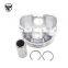 Model 55488406 Diesel Engine Parts Piston Ring for Chevrolet Daewoo Lanos Aveo 1.6L E-TEC II Pistons Rings