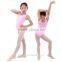 Kids Ballet Tank Leotard Costume and Girls Gymnastics Tank Leotard Beijing Plant