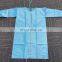 Cheap non woven surgical gowns, disposable lab gown for isolation