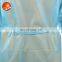 AAMI PB70 Level 1 2 3 Disposable Blue PP PE SMS Surgical Gowns Knit Cuff Medical Use