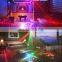 Light Dj RGBWA 5in1 indoor Par Can Light Effect DMX512 Disco DJ Stage  Par Light