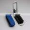 Folding Travel Plastic Hairbrush