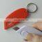 Plastic Letter Opener Keyring Letter Cutter with Keychain