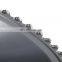 LIVTER Customize Pipe Cold Cutting Machine Disc TCT Circular Saw Blade for Metal Cutting
