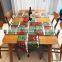 Manufacturing Wholesale Dining Table Non Slip Decoration Polyester Set Christmas Placemats