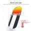 OEM logo heat thermal electric massage dark circles remover sonic vibration eye massager