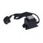 AC to AC Rubber Output Cable Voltage Converter Adapter
