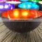Eco Friendly Lacquer Inside Coconut Shell Bowls Wholesale in bulk coconut fruit bowl made in Vietnam