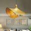 New style Wicker Rattan Lampshade Natural pendant light decor for bedroom ceiling light decor high quality
