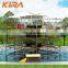 Other Amusement Park Products Customized adventure park outdoor Rope Course Equipment
