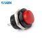 Red 16mm SPST Push Button switch