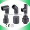 high quality upvc pipe socket with thread