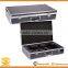 professional Aluminum Racing Quadcopter Carrying Case Box with Customized Foam, Aluminum DJI Phantom carrying case