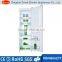 KD-225R bottom freezer combi double door fridge refrigerator