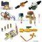 2022 Chinese Agriculture Machinery Parts DC DG 68 AND Half Feed Combine Harvester Spare Parts 2021 Farm Lead